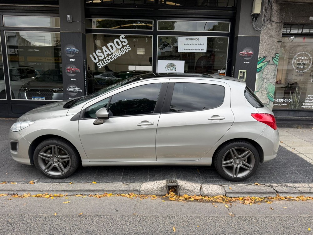 Peugeot 308 Sport — foto 15